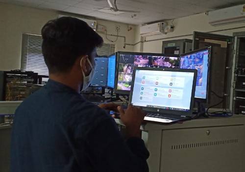 Surveillance & Networking (2)